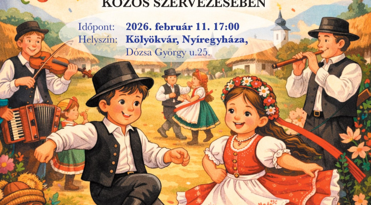 Mókás farsangi forgatagot szerveznek a Kölyökvárban