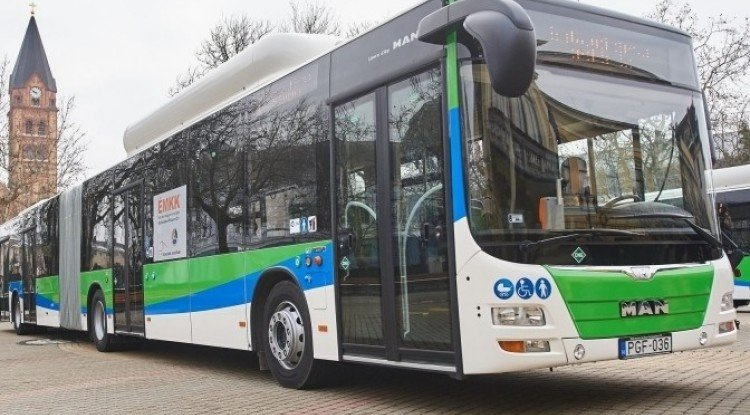 Tudta? - Február 1-jétől változik a helyi autóbusz-közlekedés Nyíregyházán