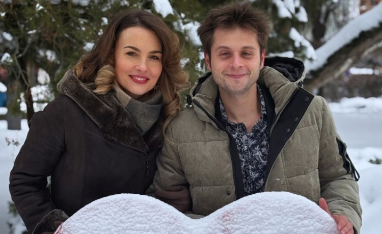 Valentin-napi koncerttel készül Tar Dániel és Dézsi Darinka