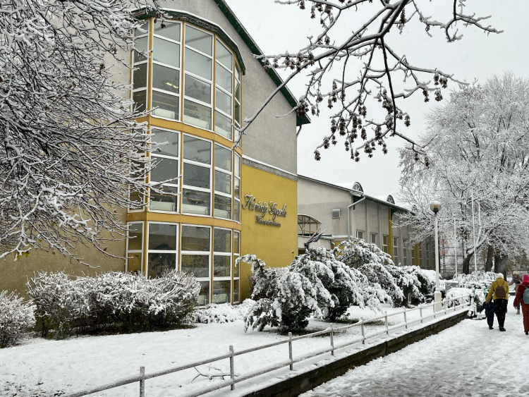 Nyíregyházi gimnázium lett Szabolcs-Szatmár-Bereg vármegye legjobbja