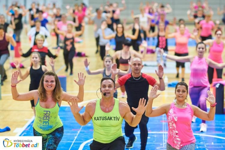 Megmozdul a város – jövő héten indul elrajtol Mozdulj Nyíregyháza!