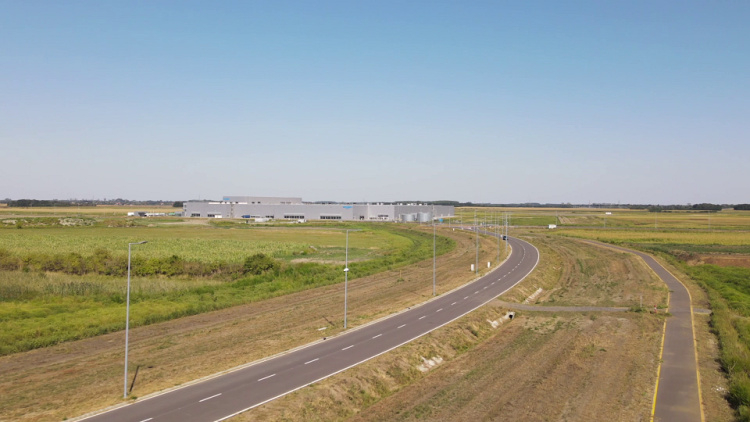 Ipari park – Kezdődhet a fejlesztés második üteme