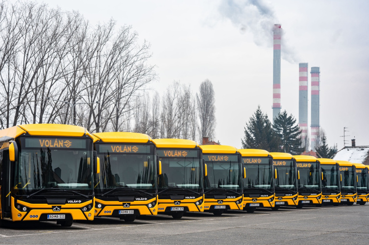 Új alvállalkozói modell indulhat a Szabolcs-Szatmár-Bereg megyei VOLÁN-közlekedésben