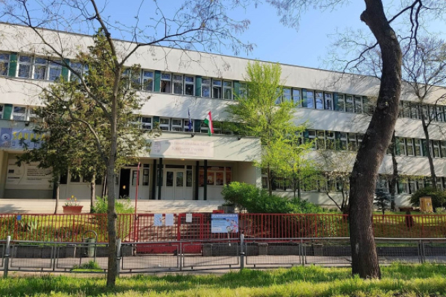 Egy lépést tehetnek a jövő felé a látogatók a Kazinczy nyílt napján