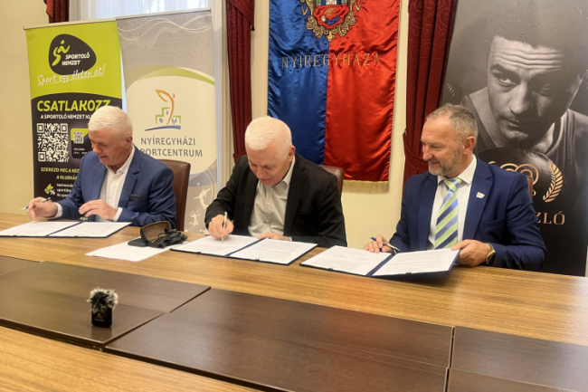 Nyíregyházán rendezik az Ökölvívó Bajnokságot!