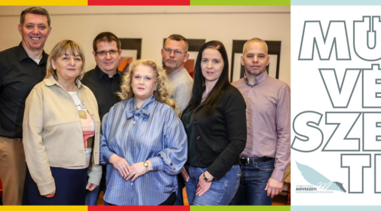 Titkok a Sziesztából - Hét pedagógus kapta meg idén a Köbüki Ösztöndíjat a Művészetiben