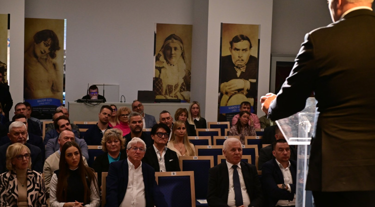 Pályázati lehetőségek – Vállalkozók tájékozódhatnak a rendezvénysorozaton