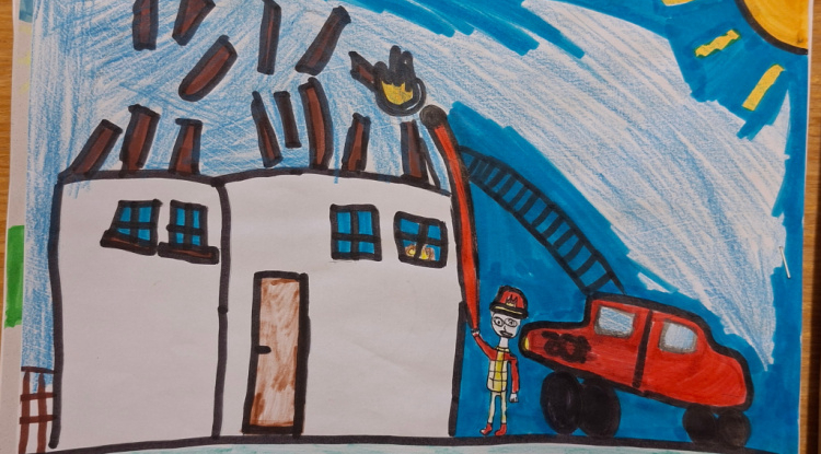 Még várják az alkotásokat a tűzmegelőzési pályázatra