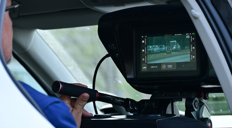 ROADPOL SPEED – Fokozott ellenőrzés az utakon, fókuszban a gyorshajtók