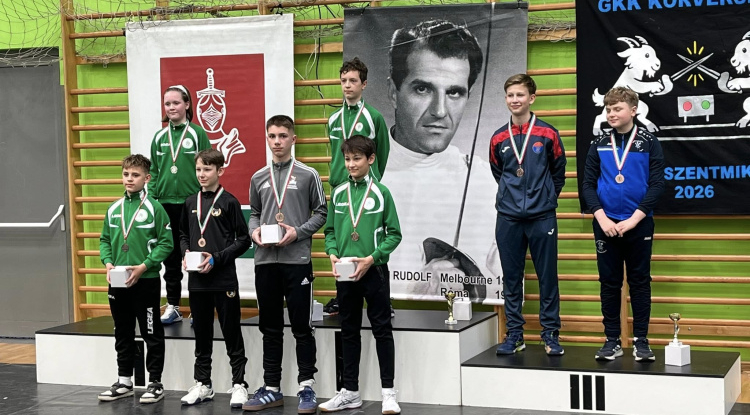 Eredményes hétvége Szigetszentmiklóson és Zalaegerszegen