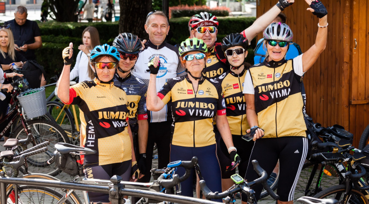 Cirkuszi hangulatban indul a Bringa Piknik – kilencedik alkalommal tekernek Nyíregyházáról Tokajba