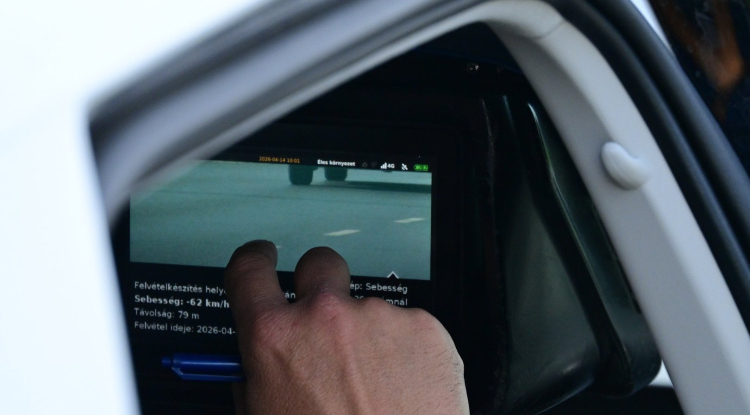 ROADPOL eredmények – Közel kétezer intézkedés az utakon