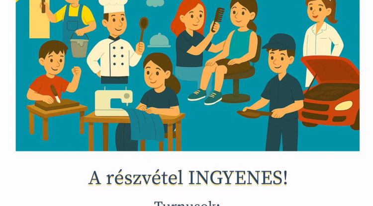 JövőMűhely – pályaorientációs nyári tábor várja a diákokat Nyíregyházán