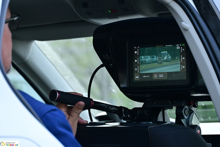 ROADPOL SPEED – Fokozott ellenőrzés az utakon, fókuszban a gyorshajtók