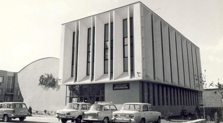 Amikor a Szarvas utca kulturális központtá vált – egy legendás művelődési ház története