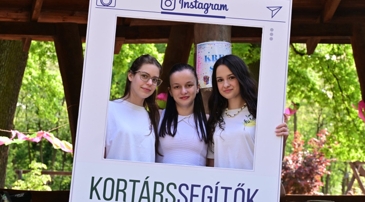 Kortárssegítő Dzsembori – Egyre népszerűbb a fiatalok körében a segítő program