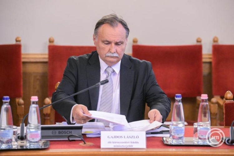 Új környezetvédelmi minisztérium alakul erősebb hatósági jogkörökkel