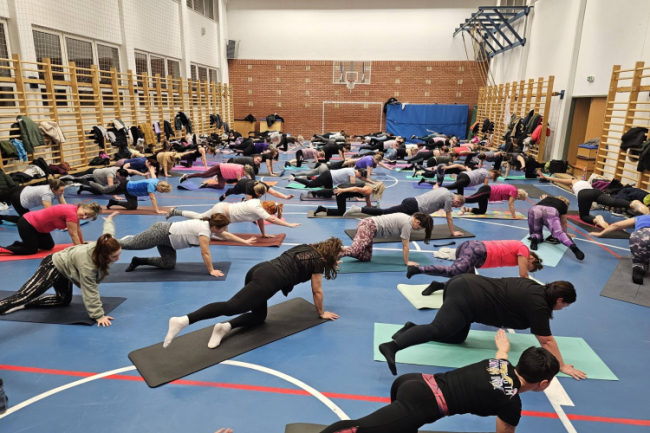 Mozdulj Nyíregyháza - 22 foglalkozás várja a sportolni vágyókat