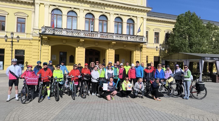 Kerékpárral a Tiszához – környezetvédelmi világnapi túrára várják az érdeklődőket