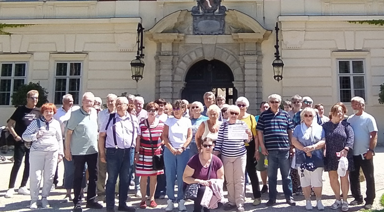 A magyar–lengyel barátság nyomában jártak a nyíregyháziak