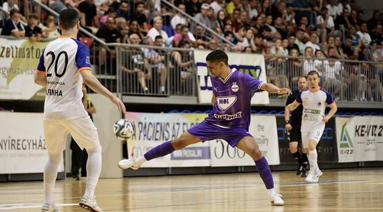 Ezüstérmes a Stúdió a futsal NB-I-ben!