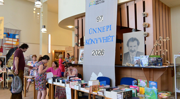 Ünnepi Könyvhét – Kedvenc íróikkal találkozhatnak kicsik és nagyok