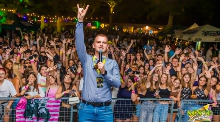 Pont Ott! Party: közösen várják a ponthatárokat Sóstón