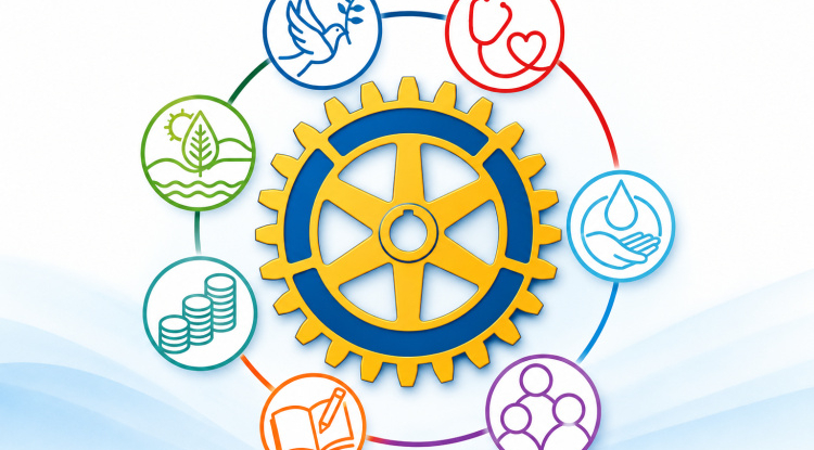 Átadják az elnöki láncot a Rotary Club Nyíregyházánál