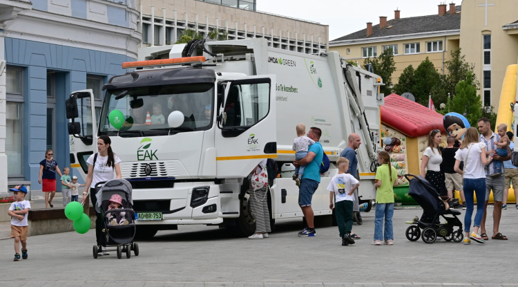 Szelektív Szombat – Népszerűsítették a szelektív hulladékgyűjtést
