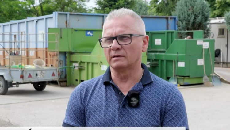 Használjuk minél többen a hulladékudvarokat – Erre kéri a nyíregyháziakat az ÉAK