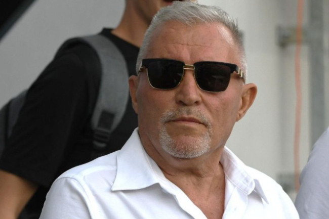 Rajt az NB-I-ben - Révész Bálint sikeres szezont vár a Szparitól