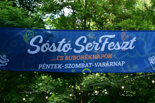 XV. SerFeszt – Idén is minden buborékrajongó megtalálja a kedvérevaló italt