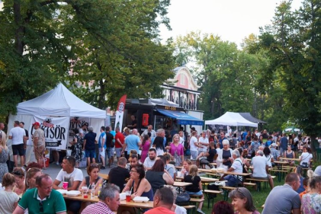 Pénteken rajtol a Sóstó SerFeszt és Buboréknapok