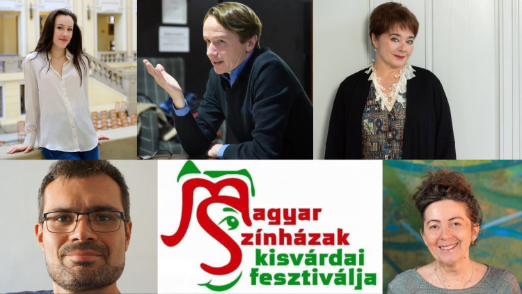 Nyíregyházi színművész a rangos fesztivál zsűrijében – folytatódik a kisvárdai színházi seregszemle