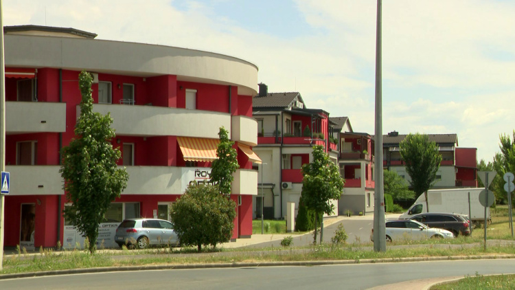 Albérletpiac – Hamar elkapkodják a jó lakásokat a hazai és a külföldi diákok