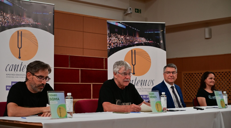 Kórusfesztivál – Tizenhárom országból érkeznek énekkarok a nagyszabású rendezvényre