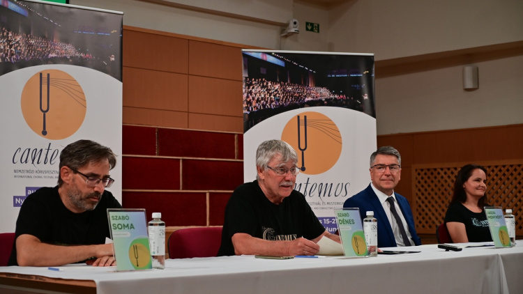 Kórusfesztivál – Tizenhárom országból érkeznek énekkarok a nagyszabású rendezvényre