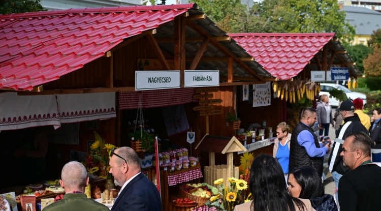 IX. Közfoglalkoztatási Kiállítás és Vásár – Több mint 40 település mutatta be értékteremtő munkáját