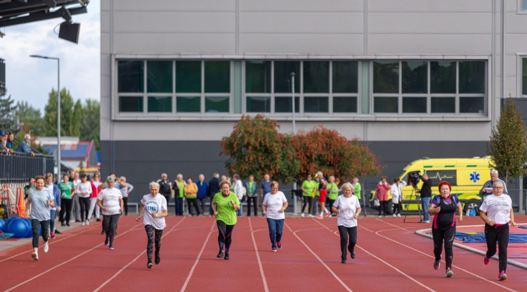 Szépkorúak Sporttalálkozója – Közel 600-an neveztek az idei versenyre