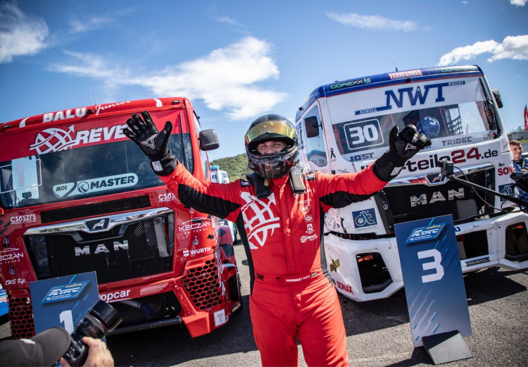 Irány Zolder - Belgiumban gyűjtheti a pontokat Kiss Norbert