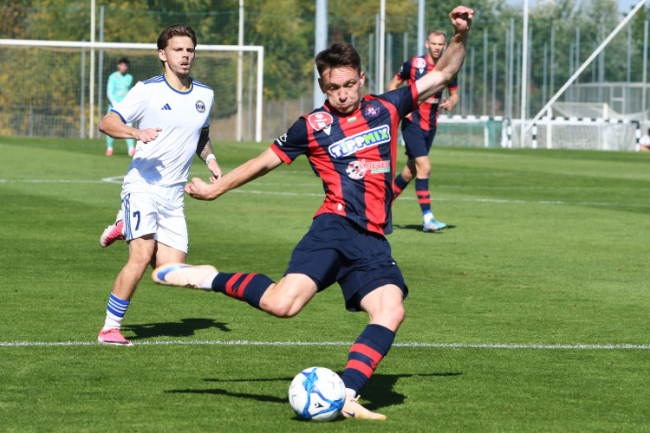 Döntetlent játszott a Szpari a szlovák első ligás csapattal