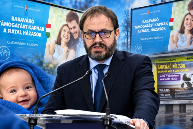 Mentőövet kapnak a babaváró hitelesek – akár egymillió forintot is elengedhetnek a tartozásból