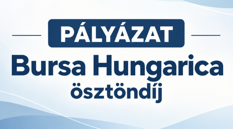 Pályázat – Bursa Hungarica ösztöndíj nyíregyházi hallgatóknak és továbbtanulás előtt álló fiataloknak